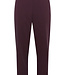 KAFFE Broek SAKURA CROPPED KAFFE FUDGE 191619