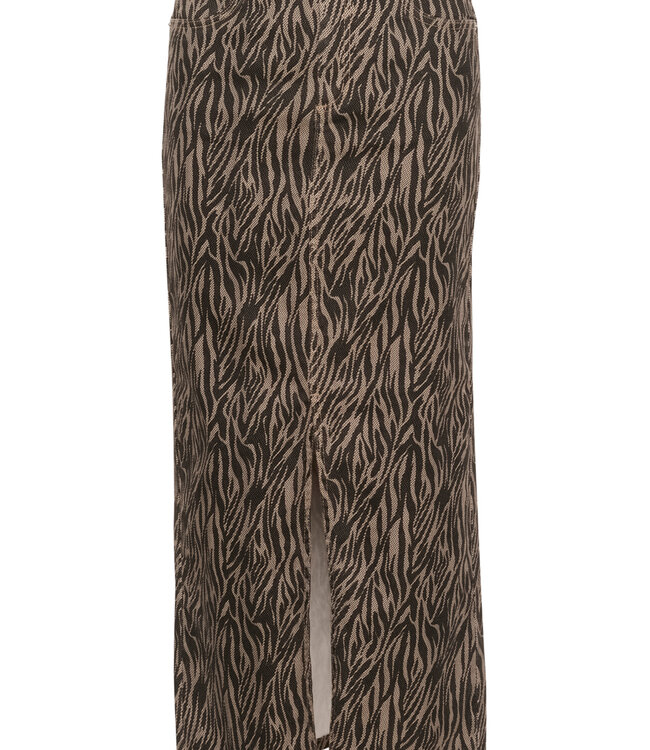 KAFFE Rok DENIM LEONDRA KAFFE FEATHER GRAY