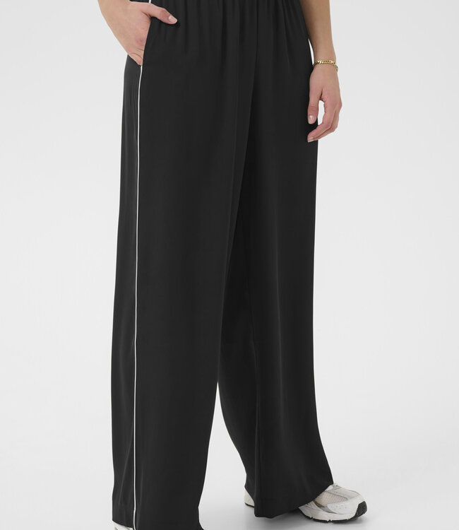 KAFFE Broek TESSA KAFFE BLACK DEEP 100121