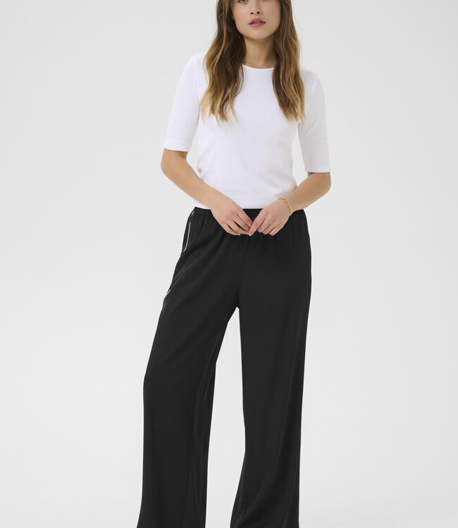 KAFFE Broek TESSA KAFFE BLACK DEEP 100121