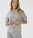 KAFFE Vest CARDIGAN EMILIE EVI KAFFE GREY MELANGE 100123