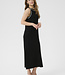 KAFFE Kleed MALLY KAFFE BLACK DEEP 100121