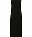 KAFFE Kleed MALLY KAFFE BLACK DEEP 100121