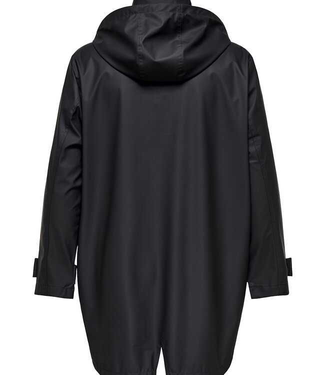 ONLY CARMAKOMA Jas LILI RAINCOAT ONLY CARMACOMA PHANTOM