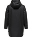 ONLY CARMAKOMA Jas NEW SALLY RAINCOAT ONLY CARMACOMA BLACK