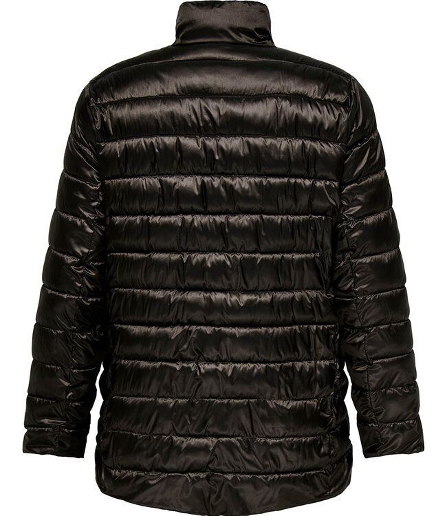 ONLY CARMAKOMA Jas VEGA QUILT ONLY CARMAKOMA CHOCOLATE