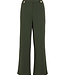 VILA Broek CLUA WIDE BUTTON VILA DEEP DEPTHS