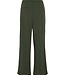 VILA Broek CLUA WIDE BUTTON VILA DEEP DEPTHS