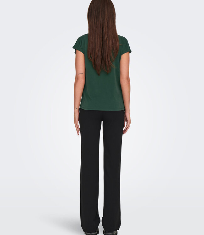 ONLY T-Shirt FREE MODAL ONLY TAWNY PORT