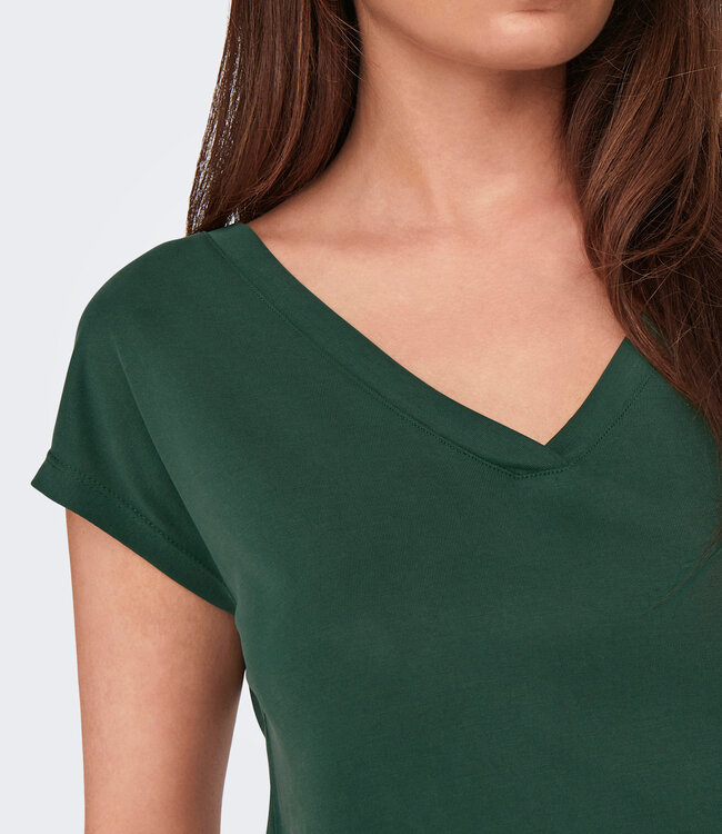 ONLY T-Shirt FREE MODAL ONLY TAWNY PORT