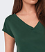 ONLY T-Shirt FREE MODAL ONLY TAWNY PORT