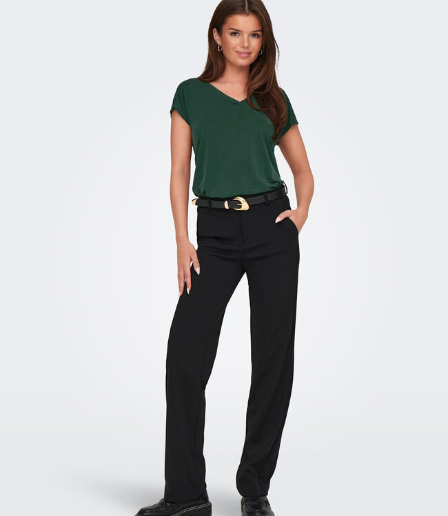 ONLY T-Shirt FREE MODAL ONLY TAWNY PORT