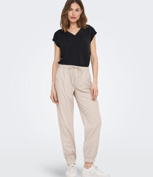 ONLY T-Shirt FREE MODAL ONLY BLACK