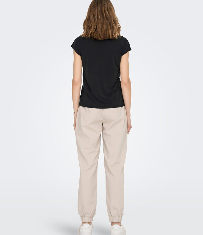 ONLY T-Shirt FREE MODAL ONLY BLACK