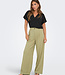 JDY Broek RIVER WIDE JDY DRIED MOSS