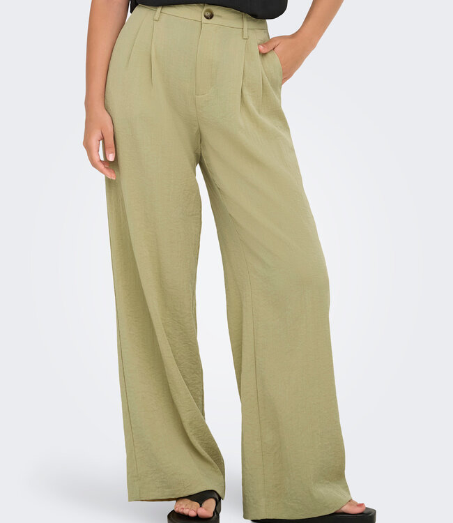 JDY Broek RIVER WIDE JDY DRIED MOSS