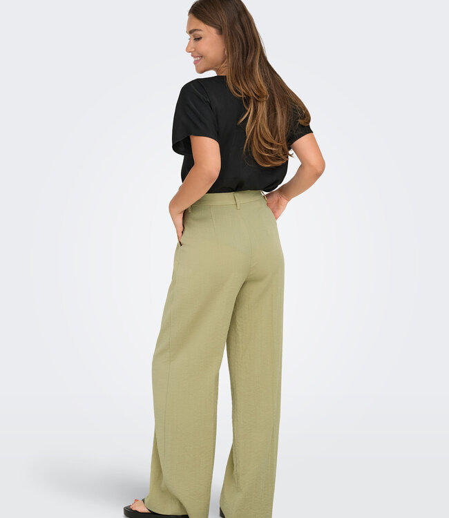 JDY Broek RIVER WIDE JDY DRIED MOSS