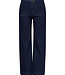 JDY Broek JEANS NEW VANESSA POCKET WIDE JDY DARK BLUE DENIM