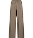 VILA Broek VARONE PATTERN WIDE VILA FALCON BIRCH