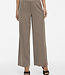 VILA Broek VARONE PATTERN WIDE VILA FALCON BIRCH