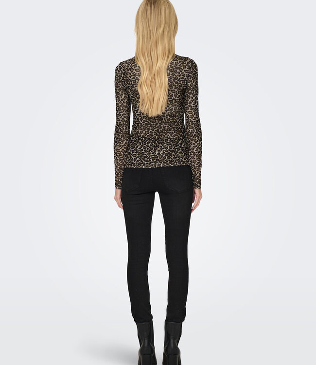 ONLY Blouse ERICA MESH ONLY EVERYDAY LEO