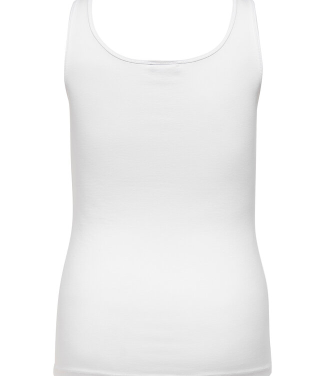 ONLY CARMAKOMA Top TIME ONLY CARMAKOMA CLOUD DANCER