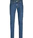JJ REBEL Broek Jeans LUKE CRAFT FIT AT 760 JJ REBEL BLUE DENIM