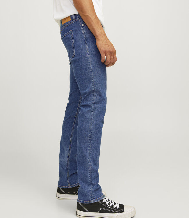 JJ REBEL Broek Jeans LUKE CRAFT FIT AT 760 JJ REBEL BLUE DENIM