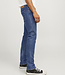 JJ REBEL Broek Jeans LUKE CRAFT FIT AT 760 JJ REBEL BLUE DENIM