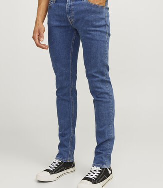 JJ REBEL Broek Jeans LUKE CRAFT FIT AT 760 JJ REBEL BLUE DENIM