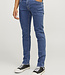 JJ REBEL Broek Jeans LUKE CRAFT FIT AT 760 JJ REBEL BLUE DENIM
