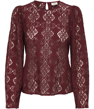 JDY T-Shirt HURRAY JDY CABERNET
