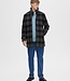 SELECTED HOMME Jas REUBEN WOOL Selected Hommes (NOOS) DARK GREY
