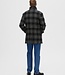 SELECTED HOMME Jas REUBEN WOOL Selected Hommes (NOOS) DARK GREY