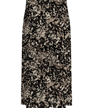 ONLY CARMAKOMA Rok DOMINA SATIN ONLY CARMAKOMA TEXANA DOTS