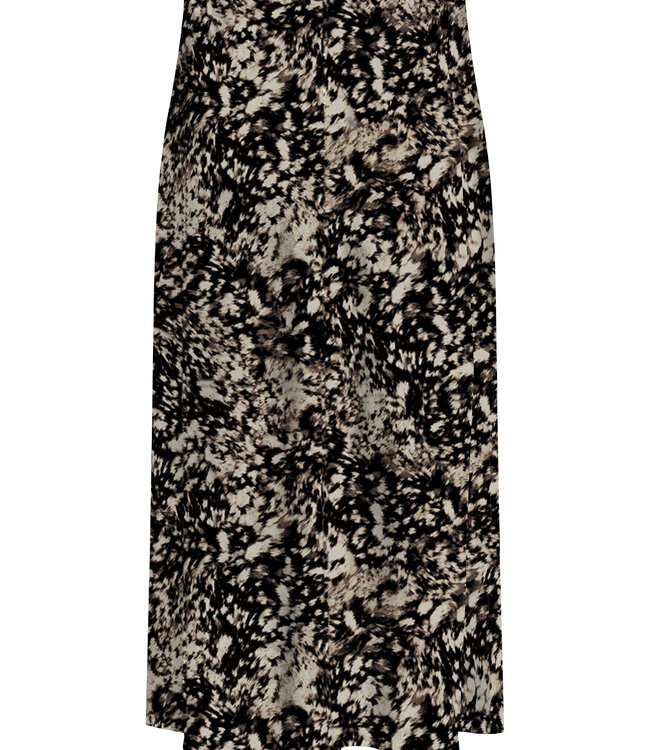 ONLY CARMAKOMA Rok DOMINA SATIN ONLY CARMAKOMA TEXANA DOTS