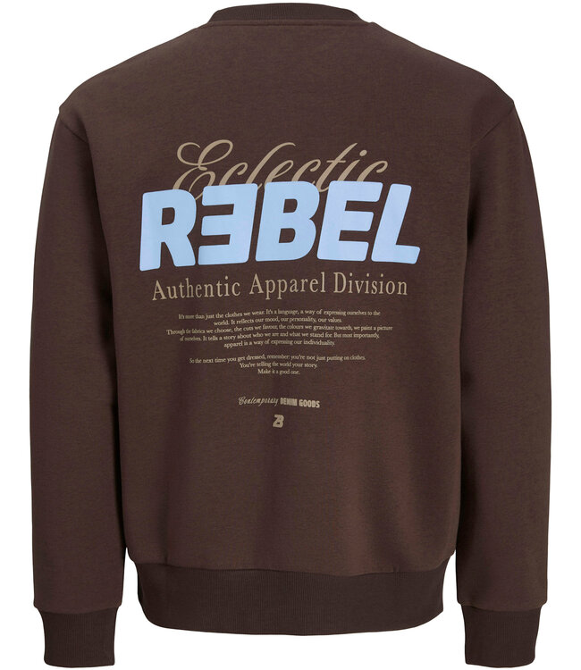 JJ REBEL Pull JIM SWEAT JJREBEL BRACKEN