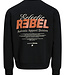 JJ REBEL Pull JIM SWEAT JJREBEL BLACK