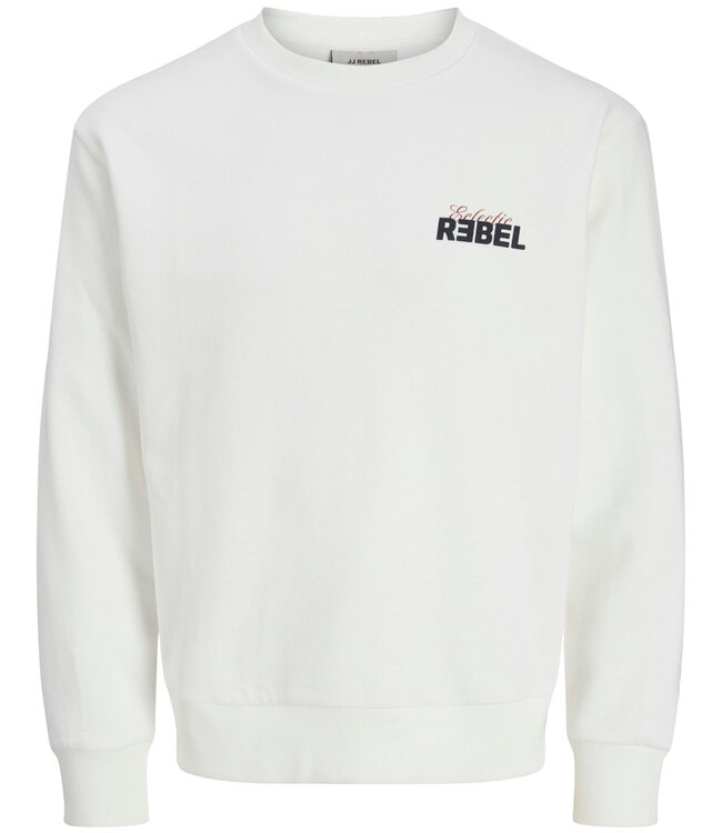 JJ REBEL Pull JIM SWEAT JJREBEL CLOUD DANCER