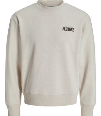 JJ REBEL Pull JIM SWEAT JJREBEL MOONBEAM