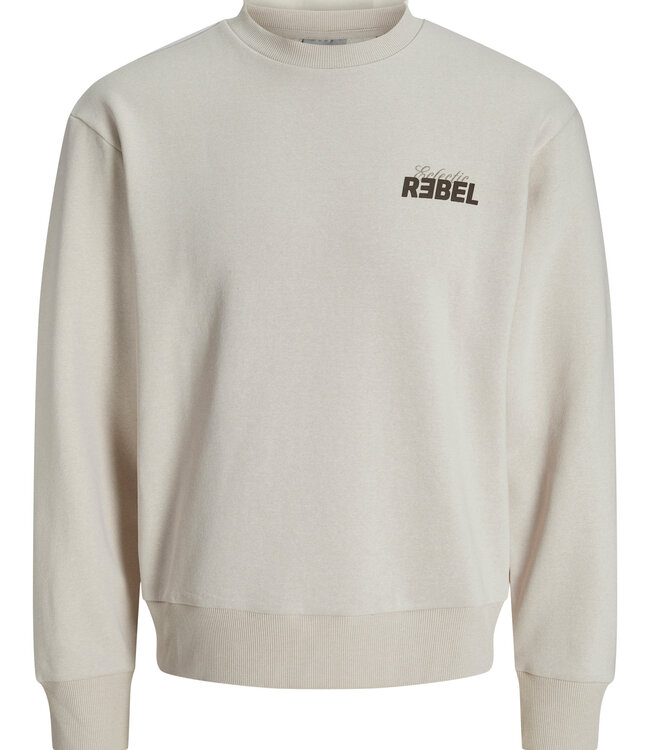 JJ REBEL Pull JIM SWEAT JJREBEL MOONBEAM