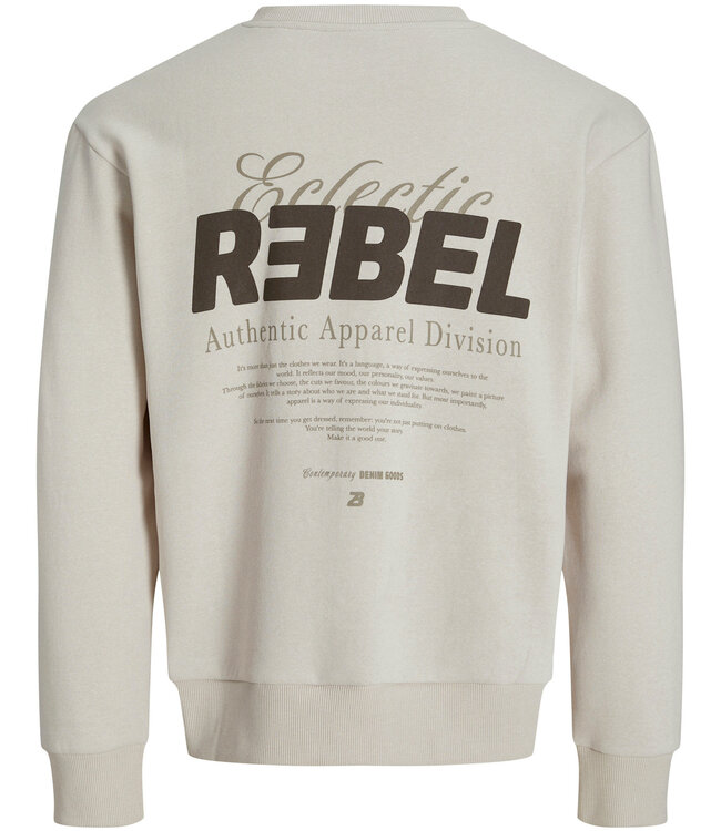 JJ REBEL Pull JIM SWEAT JJREBEL MOONBEAM