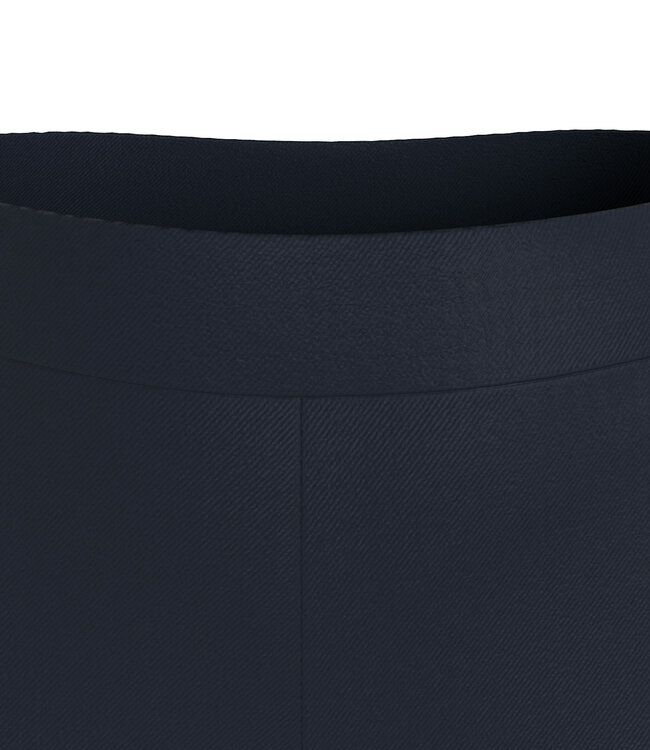 VILA Broek SUDAS WIDE VILA NAVY BLAZER