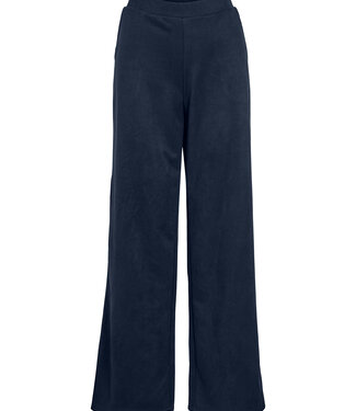 VILA Broek SUDAS WIDE VILA NAVY BLAZER