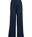 VILA Broek SUDAS WIDE VILA NAVY BLAZER