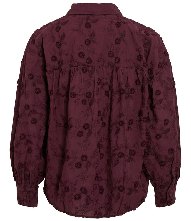 VILA Hemd SIMONE VILA FIG