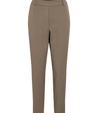 VILA Broek VARONE SLIM VILA FALCON BIRCH