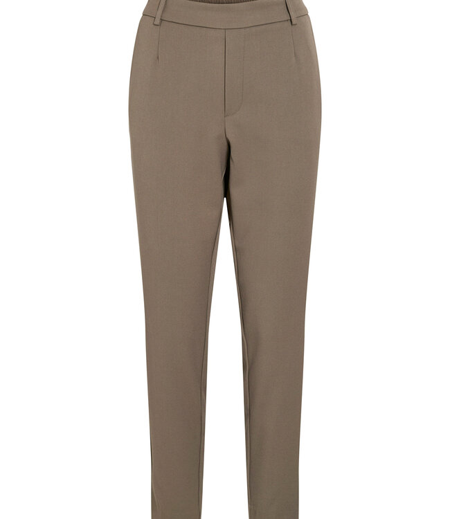 VILA Broek VARONE SLIM VILA FALCON BIRCH