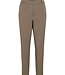 VILA Broek VARONE SLIM VILA FALCON BIRCH