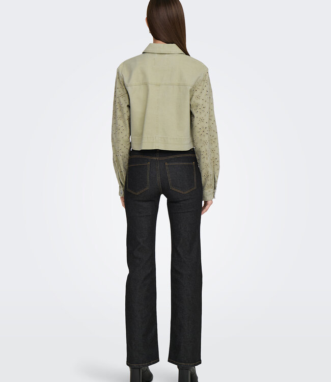 ONLY Jacket  ELSA MIDI CROCHET ONLY ELM